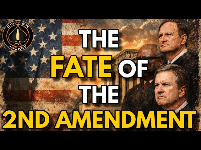Happening Now: Supreme Court Weighs In On Major 2nd Amendment Cases