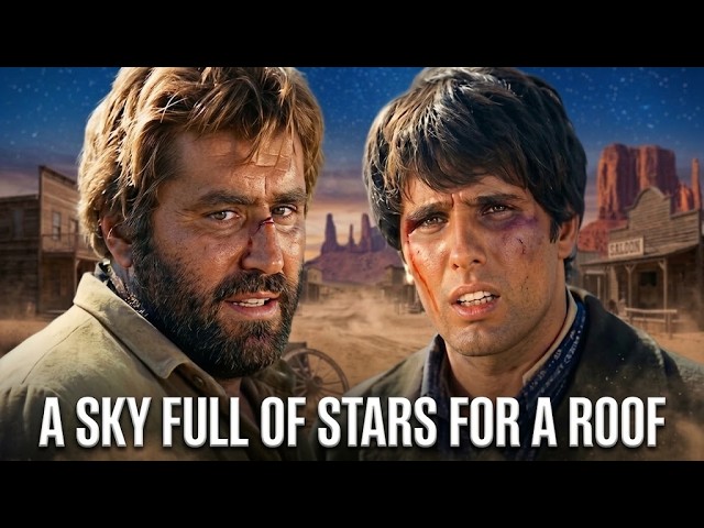 A Sky Full of Stars for a Roof - Full Spaghetti Western Movie