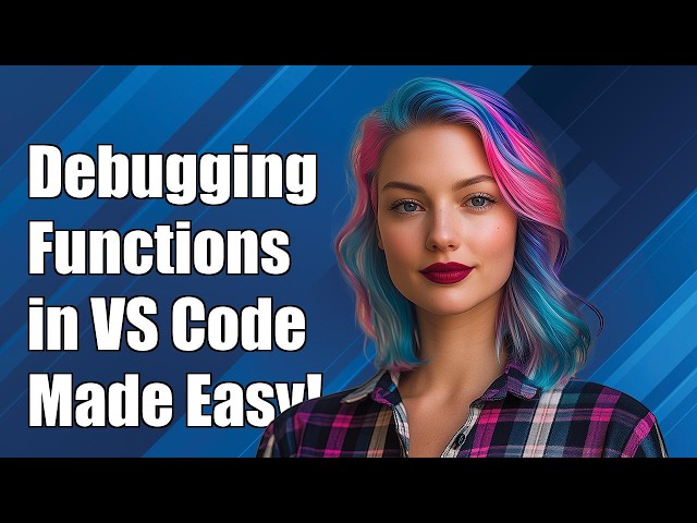 Functions debugging in VS Code
