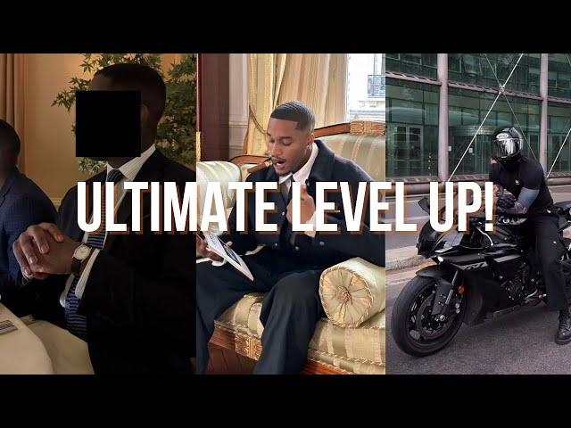 5 Personal Development Secrets For Black Men To Level Up Their Lives In 90 Days