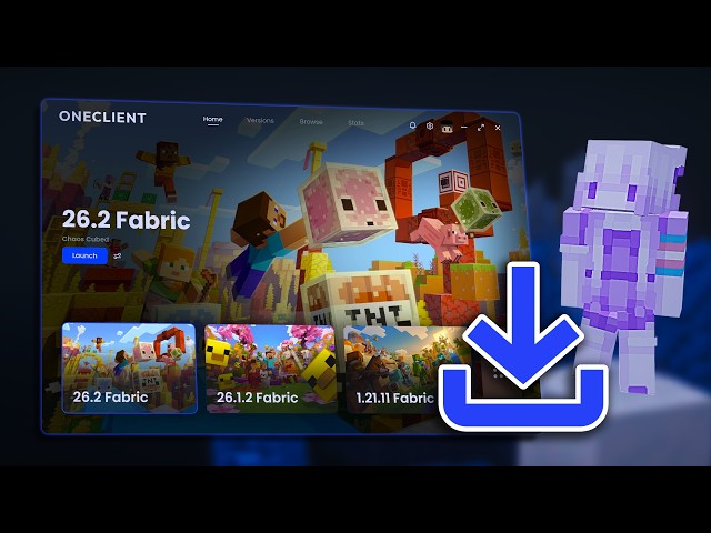 How to install OneClient