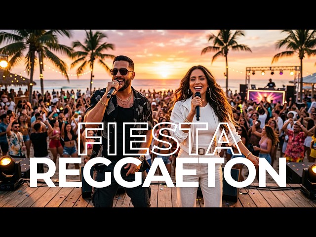 Reggaeton 2026 🔥 Best Latin Party Mix | EDM, Pop Latino & Summer Hits