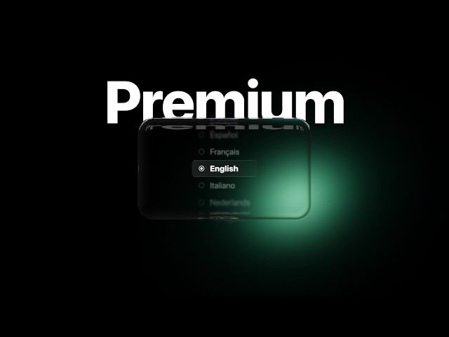 I Made This SaaS Animation Using ONLY Claude Code & Remotion