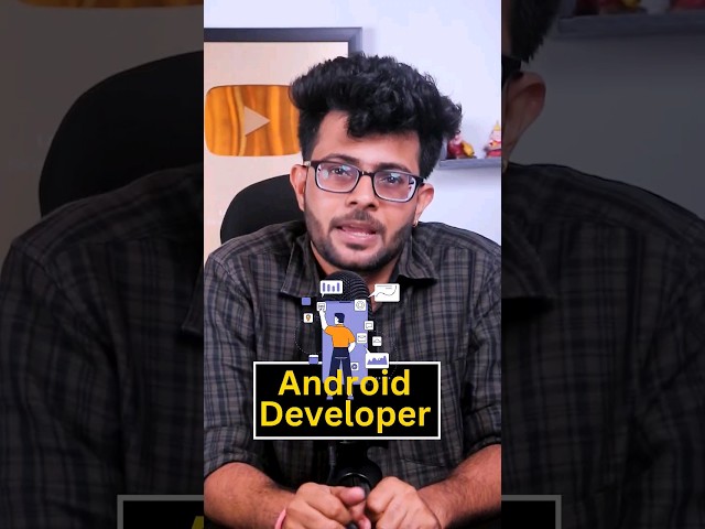 3 Free Courses to learn Android Development 🔥🚀 | #coding #shorts #lmtshorts