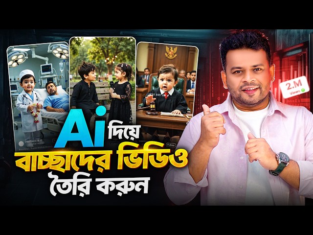 Create AI Videos for Kids | Make AI Baby Videos