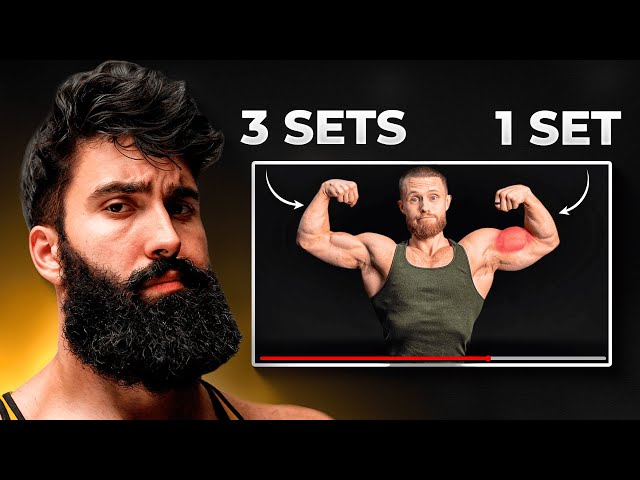 Is Low Volume Really Better? (Science Breakdown)
