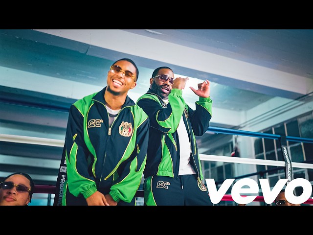 DeenTheGreat & Adrien Broner - WHO TF IS DDG (Official Music Video) Powered By Zeus Network