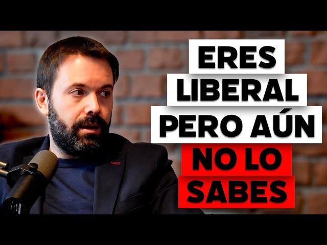 Probablemente seas liberal… y no lo sepas