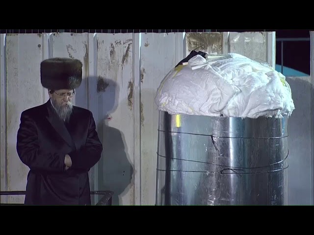 הדלקה המרכזית מירון ל"ג בעומר תשע"ח | Lag Ba’omer in Meron 2018