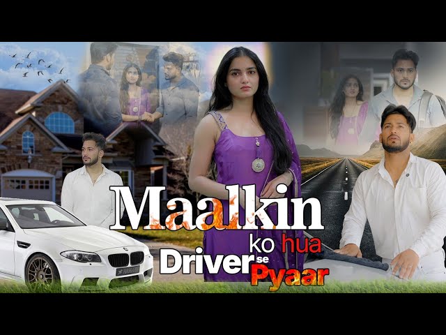 The Landlady Falls in Love with Her Driver || Varun Sahu Creation @pyarivarsha