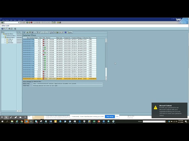How to find SAP IDOCS based on any field value in SAP WE09
