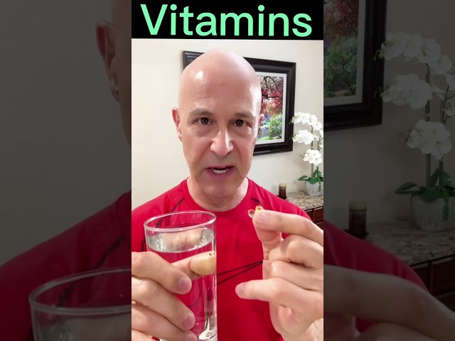 The Worst Way to Take Vitamin D!  Dr. Mandell