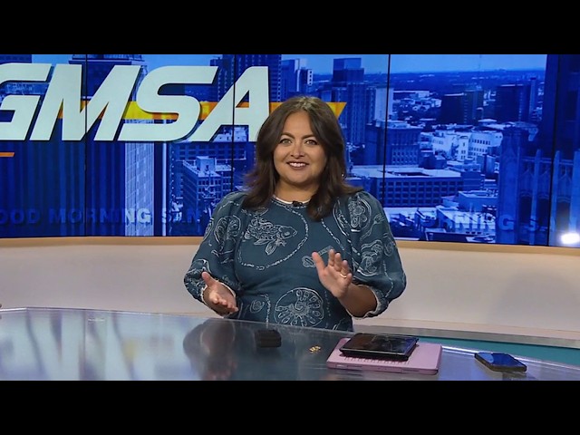 Sarah Acosta announces her departure from KSAT 12 News