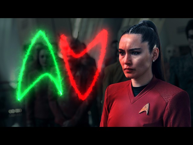 Ups & Downs From Star Trek: Strange New Worlds 4.2 - The Griffin Incident