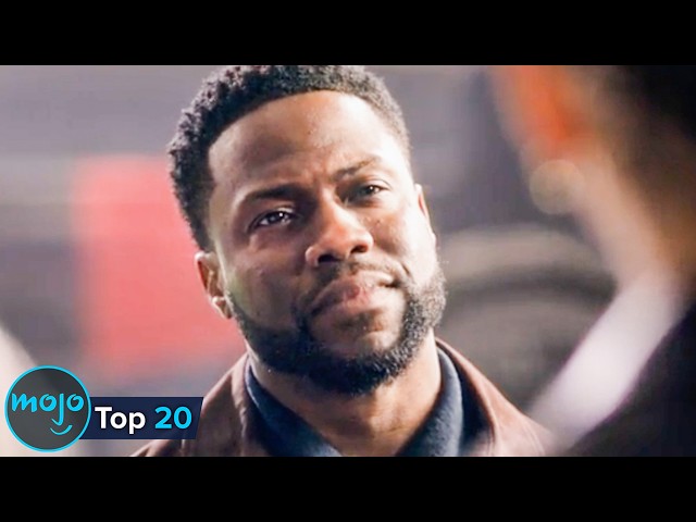 Top 20 Celebs Who FAILED at Being Action Stars