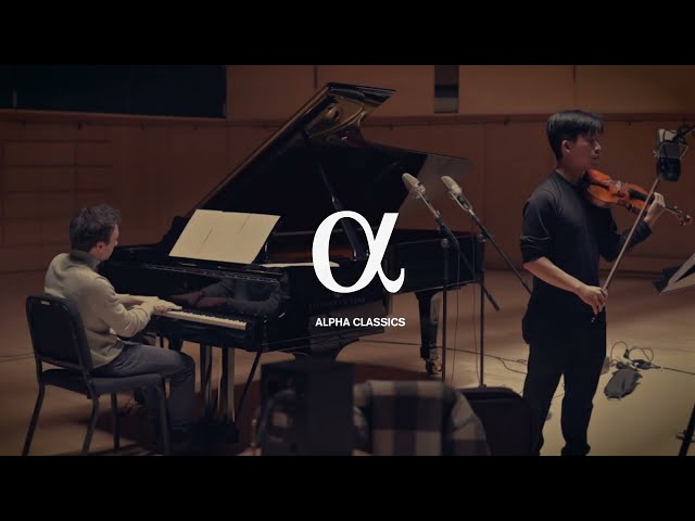 FAURÉ: Les berceaux Op. 23: No. 1 - Kerson Leong and Jonathan Fournel for Alpha Classics