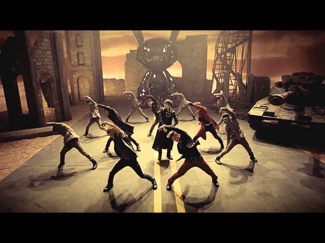 B.A.P - "One Shot" (MV) (Short Version - Normal Track)