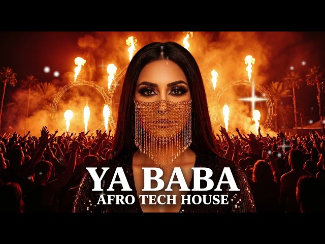 Arash Mohseni - (Ya Baba) Arabic Afro Tech House 2026.