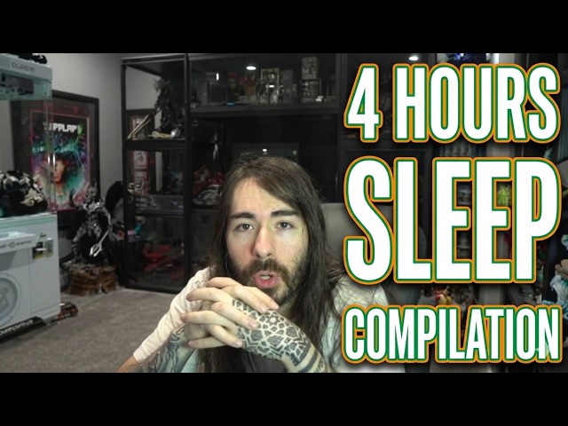 Penguinz0 4 Hour Compilation to sleep / chill to