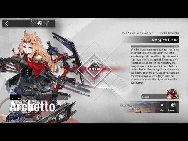 Arknights Paradox Simulation Archetto Guide