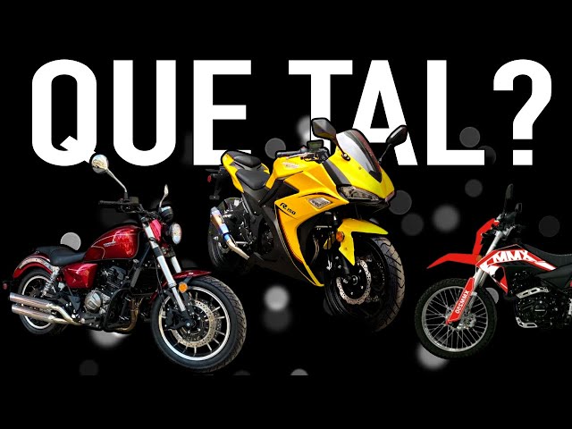 Motos MOTORRAD son MALAS‼️ MOTOS FABRICADAS en CHINA de lo peor!🔥 - Vlog #120 @KandoMV