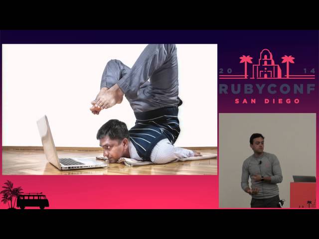 RubyConf 2014 - Stress Testing as a Culture