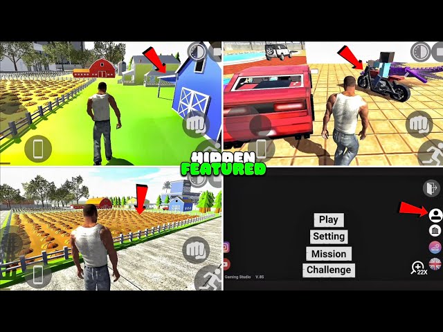 New Fram House Cheat Code In New Update Indian Bikes Driving 3d Minecraft Mod Add Feature 2026