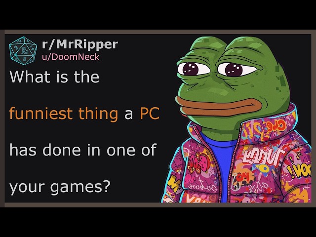 What is the funniest or strangest thing a PC has done in one of your games?  #dnd