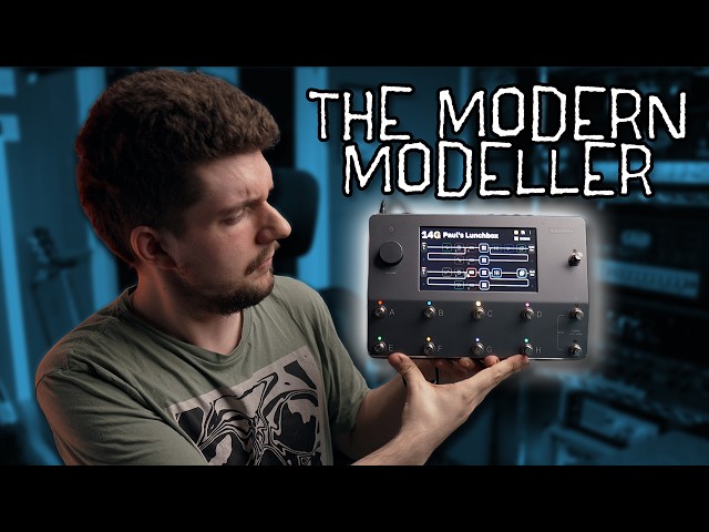 Quad Cortex First Impressions - The New Standard?