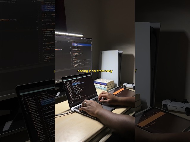 If You’re a Computer Science Major You Need to Hear This #codewithme #motivation #javascript #css