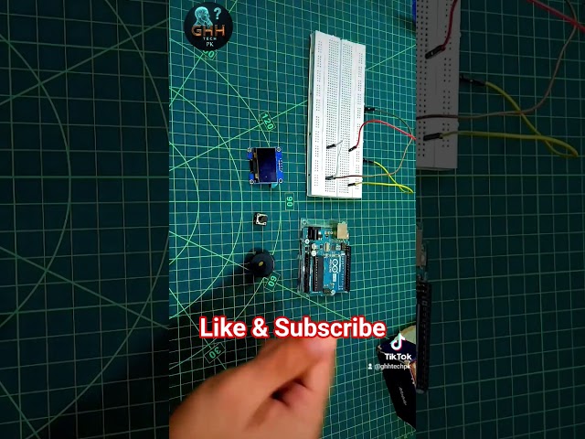 Setting up For new Project #arduino #arduinoproject #arduinotutorials #arduinoideas #arduinoprojects