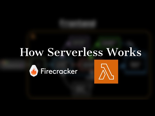 How Serverless Works: Inside AWS Lambda