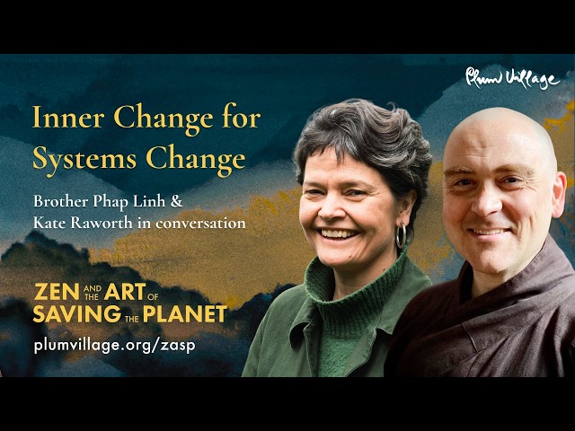 Inner Change for Systems Change
