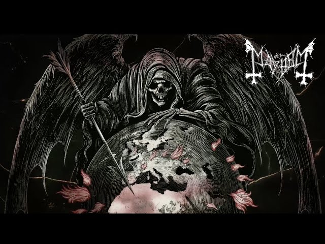 Mayhem - Realm of Endless Misery  (Official Visualizer)