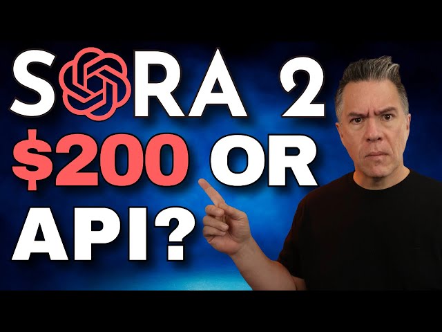 Sora 2 Releases Wide! Shocking Cost & Hacks You Need To Know!