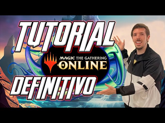2026 Tutorial DEFINITIVO de Magic Online - MTGO ¡Todo lo que necesitas saber para jugar!