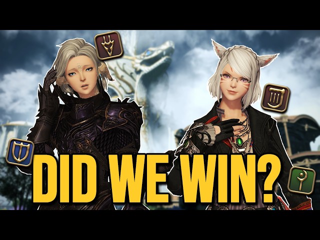 Is the Evolved Job System Good in FFXIV Evercold?