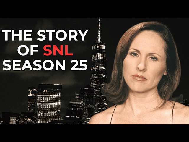Everything You NEED to Know About SNL Season 25 (1999-2000)