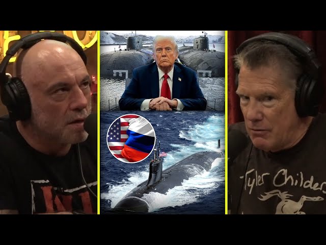 Joe & Mike On The Russia/Ukraine War Still Ongoing