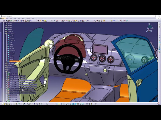 CAVA Safety Feature Demonstration