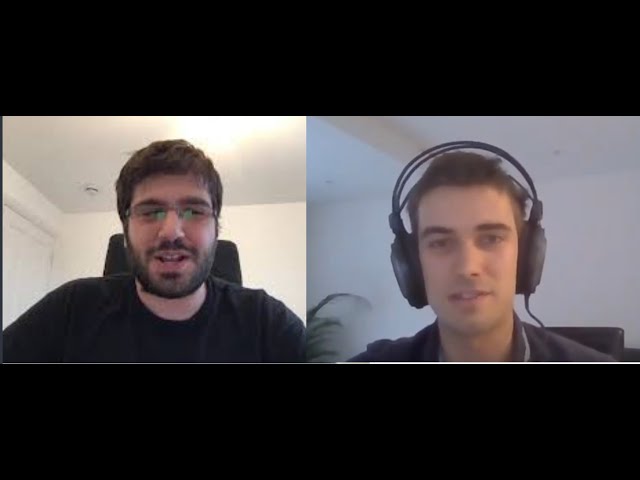 Going from Software to Platform Engineer - Interview with Daniel Bergamin