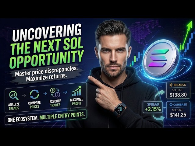 Guía de arbitraje cripto: Cómo hacer trading de arbitraje cripto y arbitraje P2P en plataformas 2...