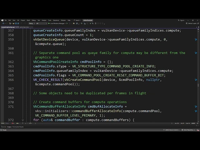 GPU Programming | Compute Ray Tracing 2.1 | Overview | Vulkan API | Computer Graphics Cuda Education