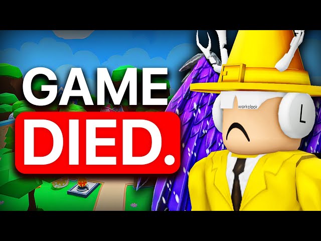 How Bubblegum Simulator Lost Everything