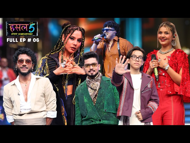Hustle 5 Apna Homeground | Full Episode 06 | Banger Week Goes Bigger!