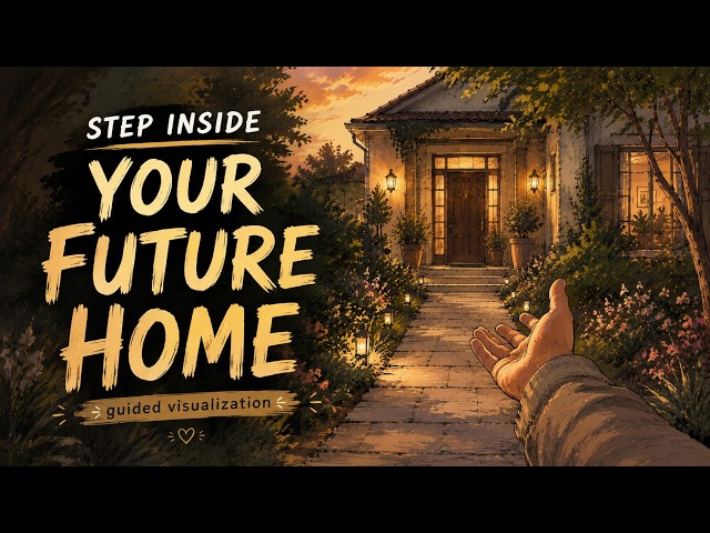 Experience Your Future Home | Guided Visualization