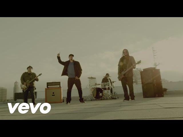 P.O.D. - Higher (Official Music Video)
