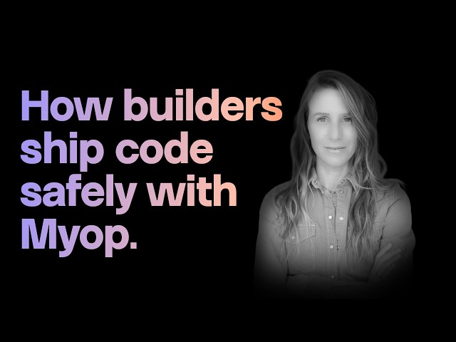 Builders shipping code? That can be dangerous. Here’s how we fix it