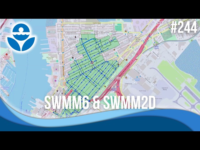 Diving into Open-Source SWMM