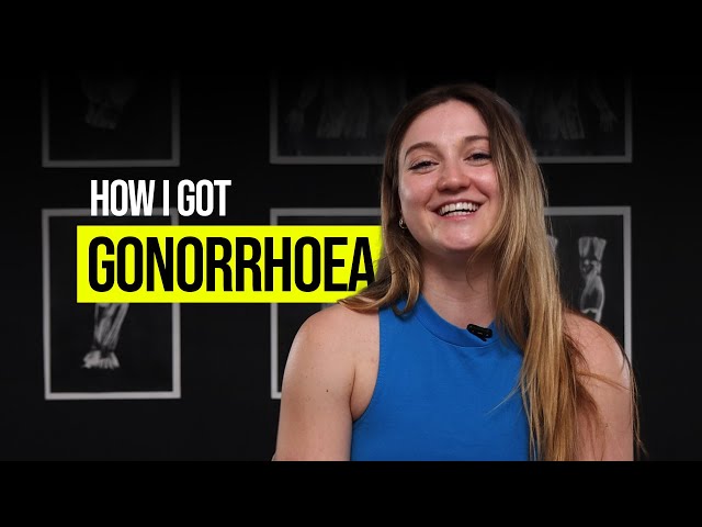 My Shocking STD Story: How I Got Gonorrhea - Dr Kaylee